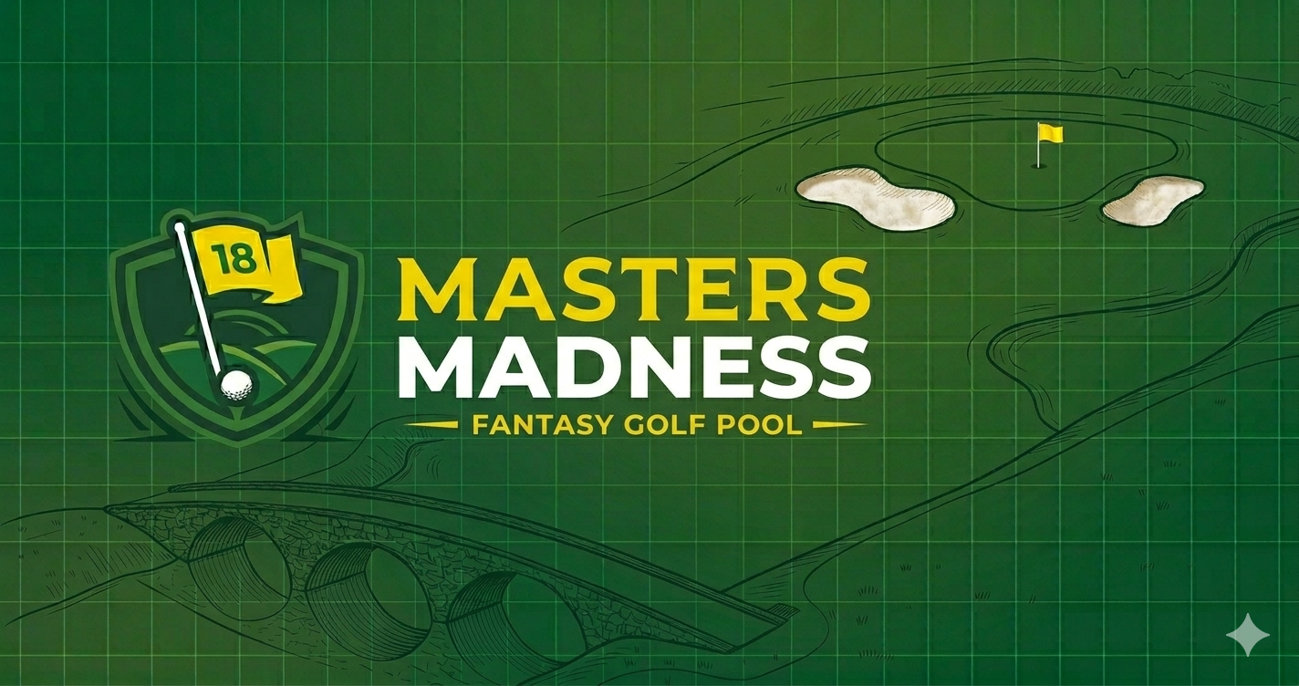 Majors Madness logo